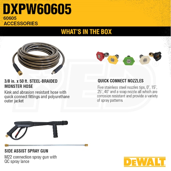 DeWalt 60605