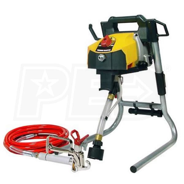 Wagner ProCoat Plus Airless Piston Pump 2800 PSI Paint Sprayer