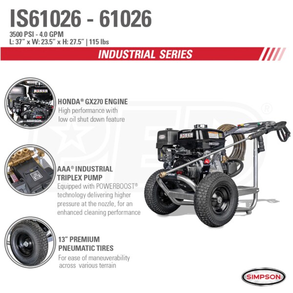 Simpson 61026