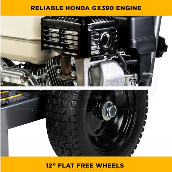 BE Power Equipment B4213HSGS