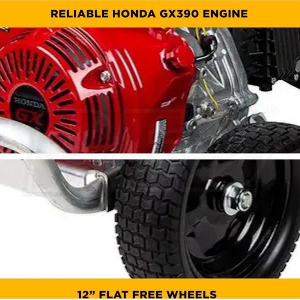 BE Power Equipment B4213HABCS