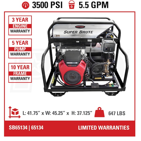 Simpson 65134