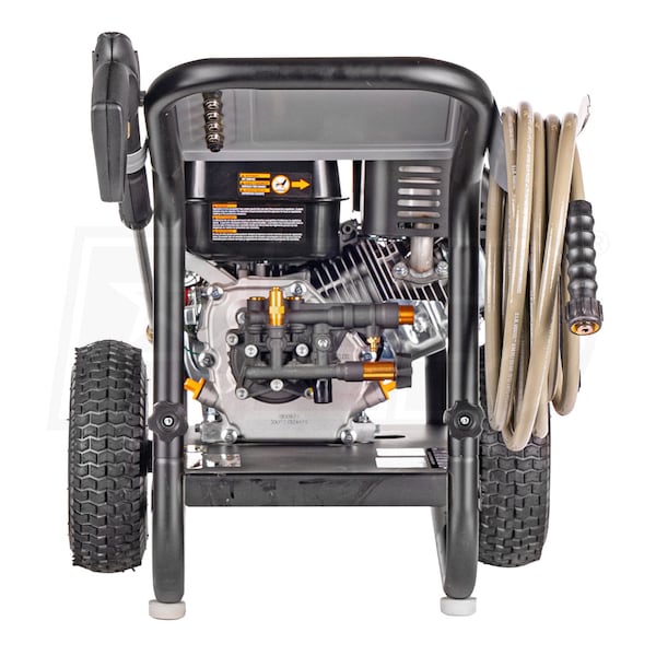 Simpson 61085 megashot 3400 psi 2.5 gpm kohler sh265 gas pressure washer online