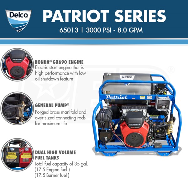 Delco 65013