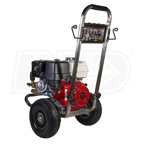 BE Power Equipment PE-4013HWPSGEN