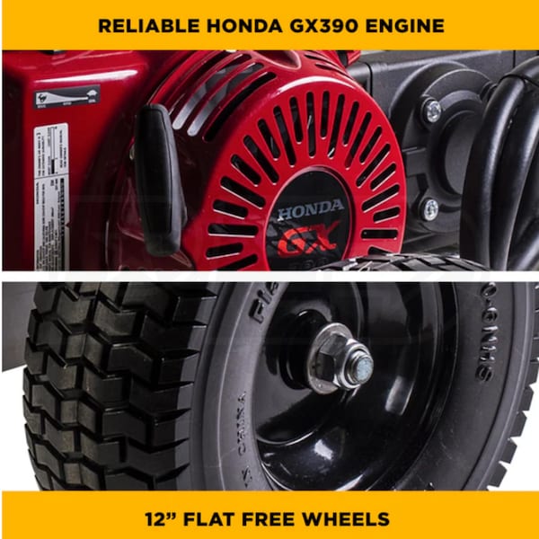 BE Power Equipment B4213HABGS