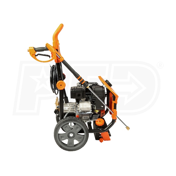 Generac 2800 PSI Gas Cold Water Pressure Washer