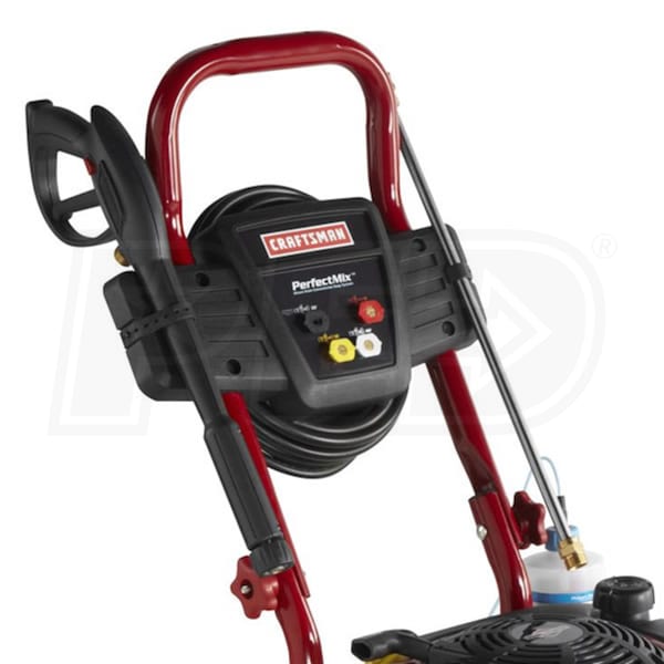 Craftsman 75287 2700 PSI Gas-Cold Water Pressure Washer