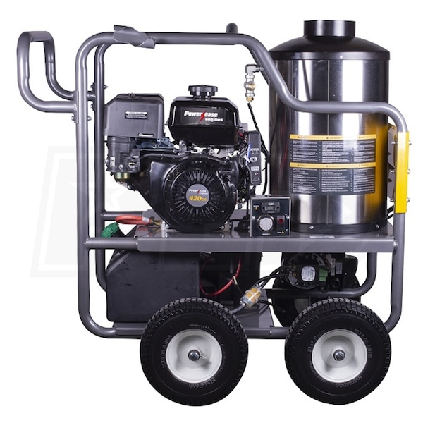 BE Power Equipment HW4015RA