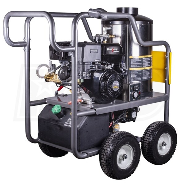 BE Power Equipment HW4015RA