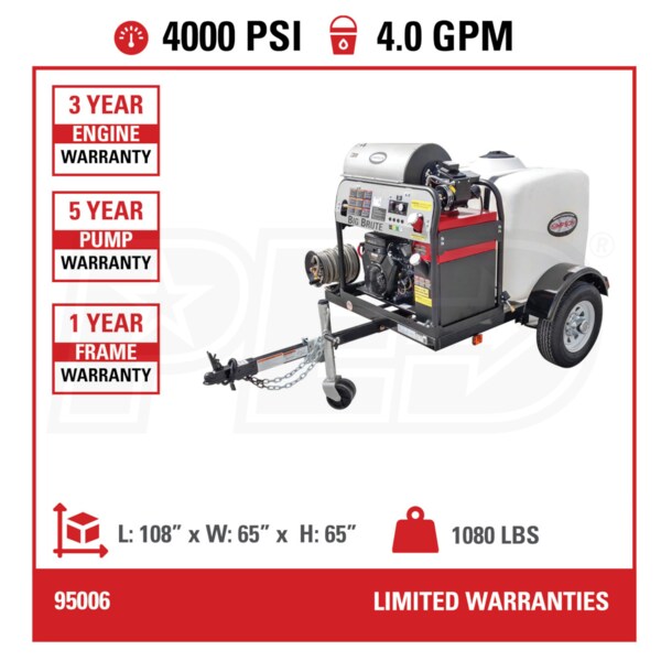 Simpson 95006