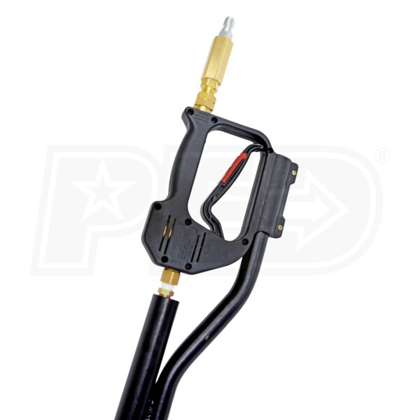 Simpson PS60843KIT PowerShot Professional 4400 PSI Gas Cold Water