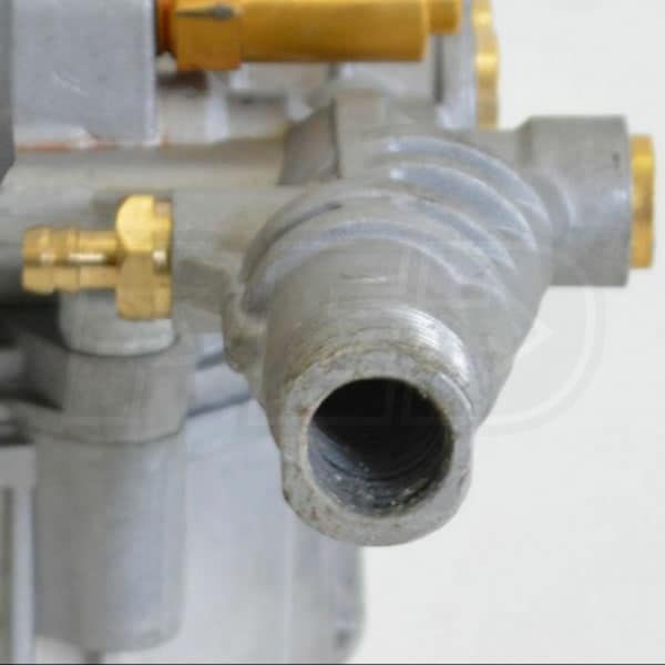 OEM Technologies 90028 Fully Plumbed 3000 PSI 2.4 GPM Horizontal Axial