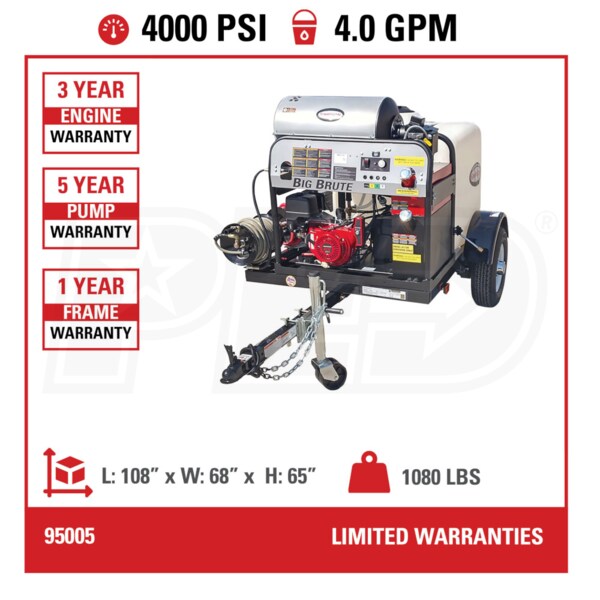 Simpson 95005
