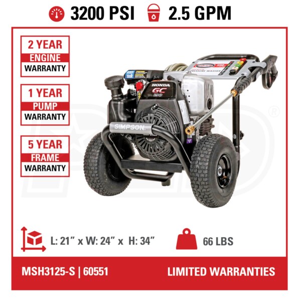 Simpson 60551
