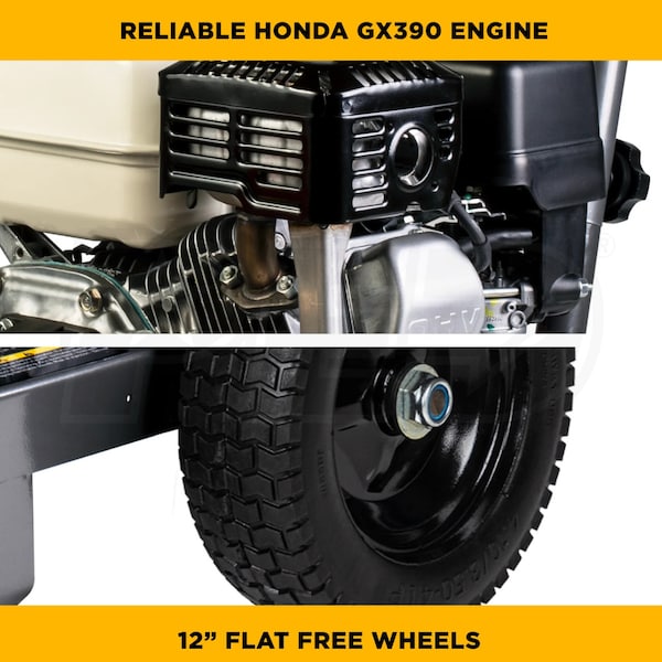 BE Power Equipment B4213HACS