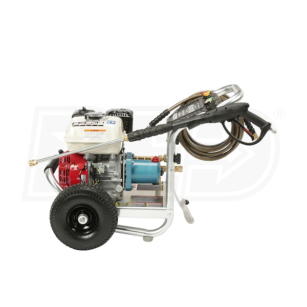 Simpson ALH3228SSD Professional 3200 PSI Gas Cold Water Aluminum