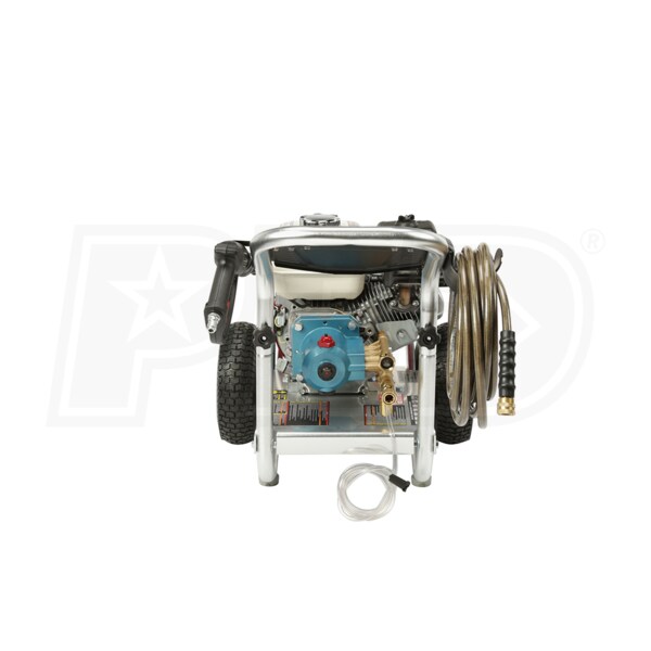 Simpson ALH3228SSD Professional 3200 PSI Gas Cold Water Aluminum