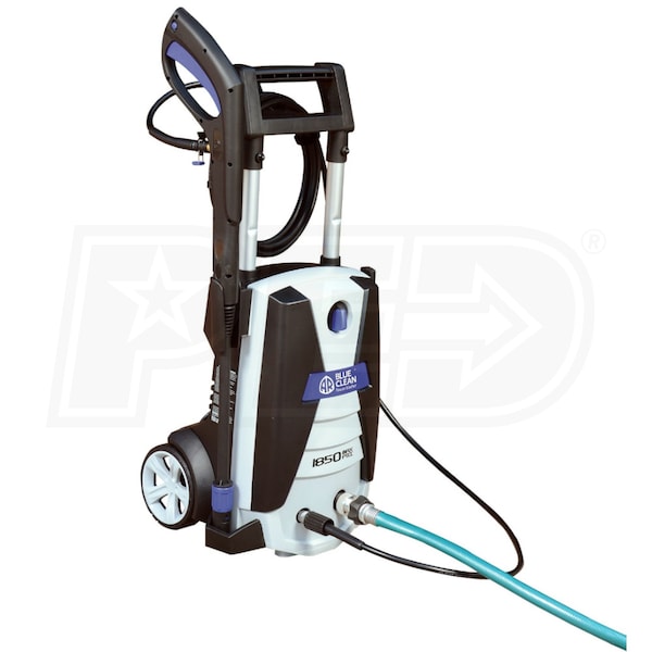 1850 Psi 1.2 Gpm Pressure Washer