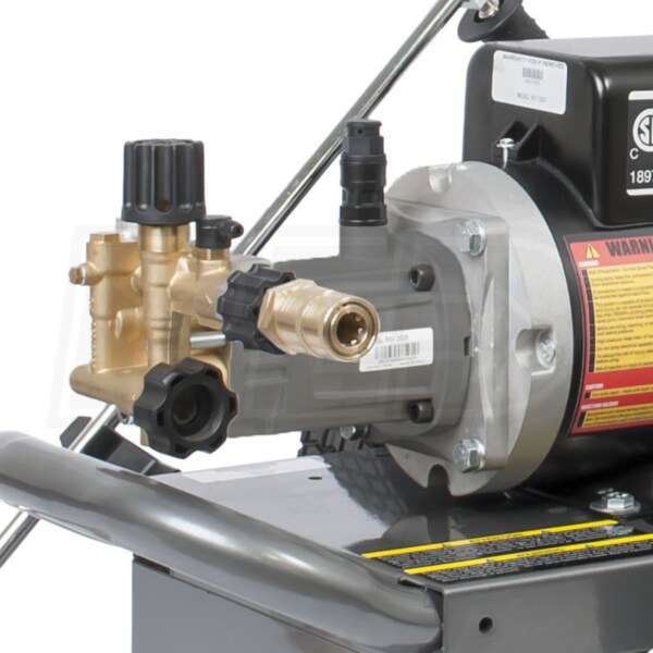 BE Power Equipment B1115EAX