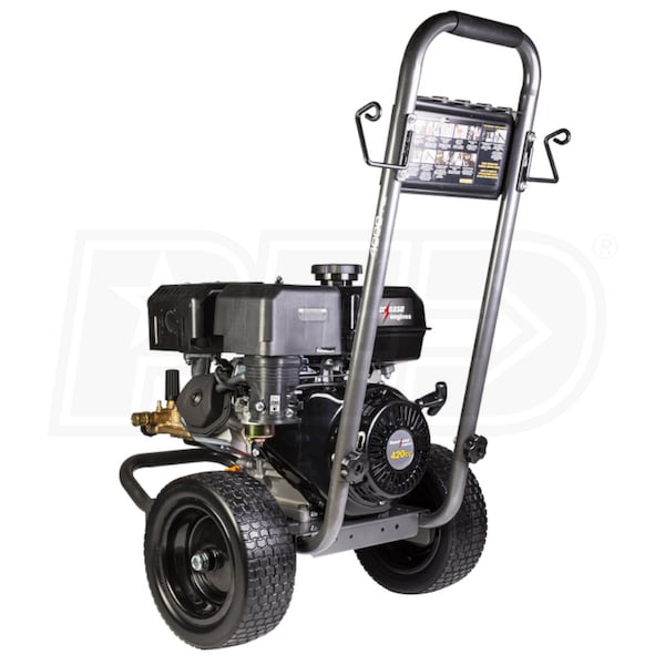 BE Power Equipment B4015RA