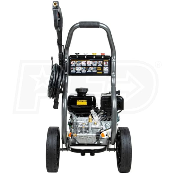 BE Power Equipment BE276RA
