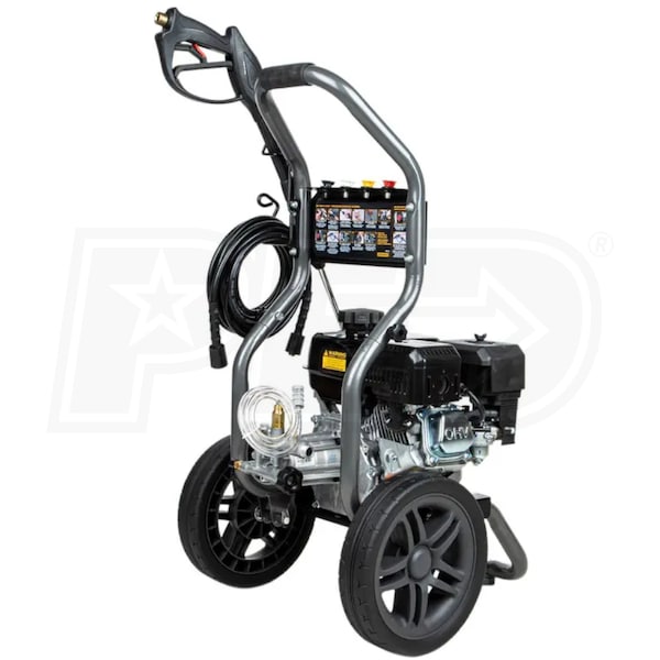 BE Power Equipment BE276RA