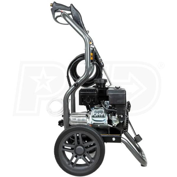 BE Power Equipment BE276RA