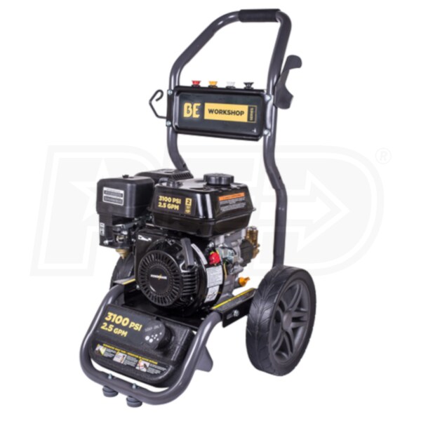BE Power Equipment BE317RA