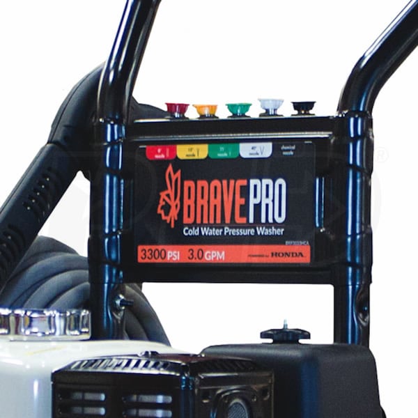 BravePro BRP3033HCA