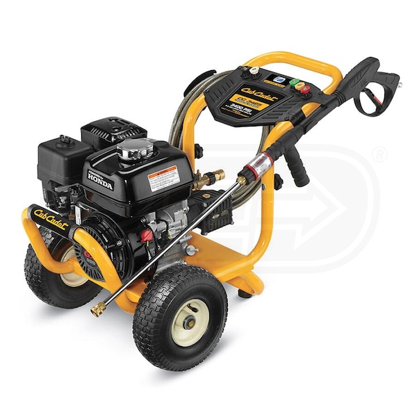 Cub cadet sales pressure washer