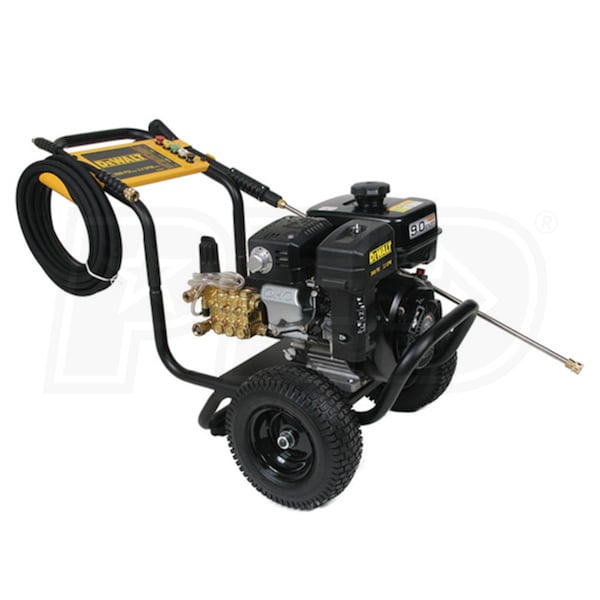 DeWalt Professional 1200 PSI (Electric - Cold Water) Pressure Washer w/  General Pump (120V 1-Phase)