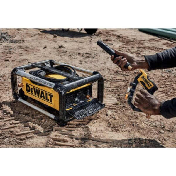 DeWalt DWPW2100 2100 PSI Electric Cold Water Pressure Washer