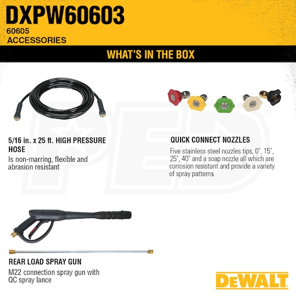 DeWalt 60603