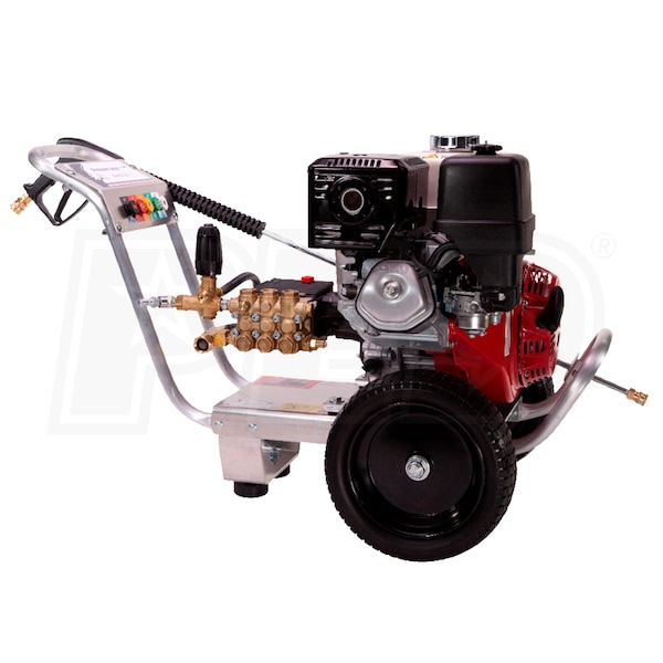 Pressure-Pro Eagle Series 1000 PSI @ 3.0 GPM 115V/1PH/18A/2 HP General