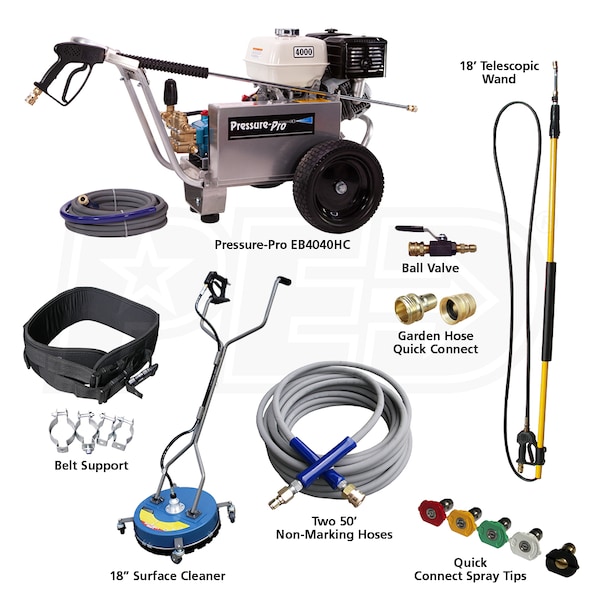 Pressure Washer Guns, Wands, Lances - Shop for Precision