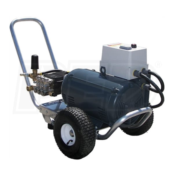 Pressure-Pro WM/EE2015G 1500 PSI (Electric-Cold Water) Wall Mount Pressure Washer 