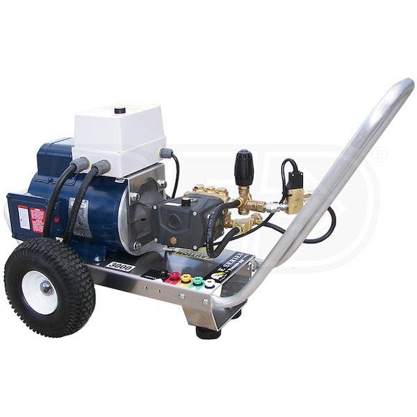 Pressure Pro Cold Water Electric Wall Mount Direct Drive Eagle Series Pressure  Washer - Midwest Pressure Washers