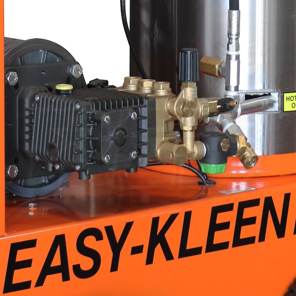 Easy-Kleen Firehouse 2400 PSI @ 3.5 GPM Cold Water Electric Pressure Washer - Rack Mounted