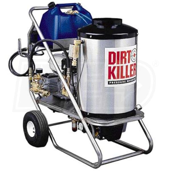 Dirt Killer H3010