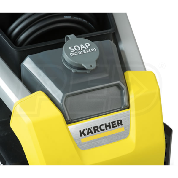 3-Year Warran Karcher K1800 Electric Power Pressure Washer 1800 PSI TruPressure 