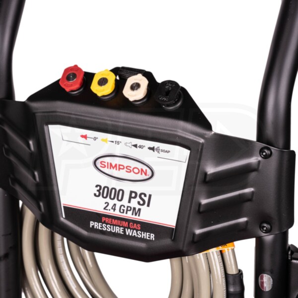 Simpson 60809