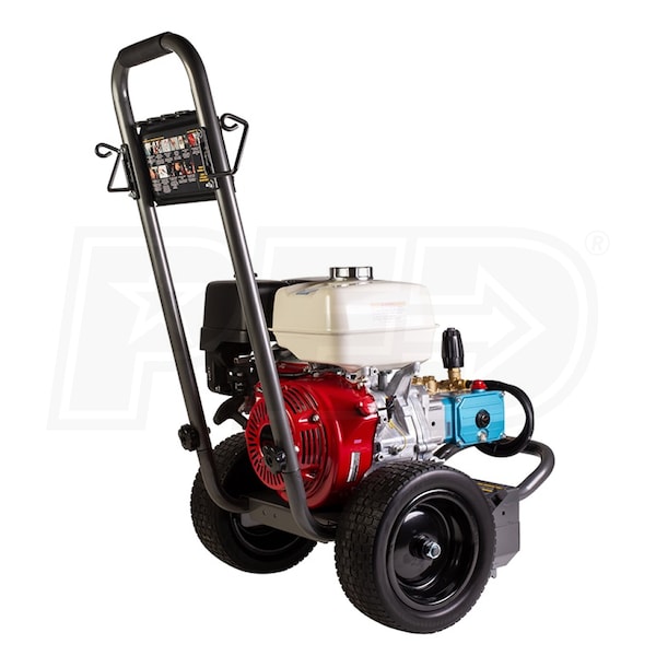 BE Power Equipment B4013HJS