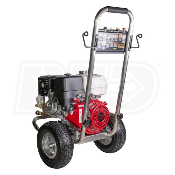 BE Power Equipment B4213HSJ