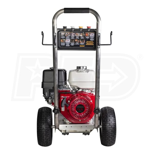 BE Power Equipment B4213HSJ