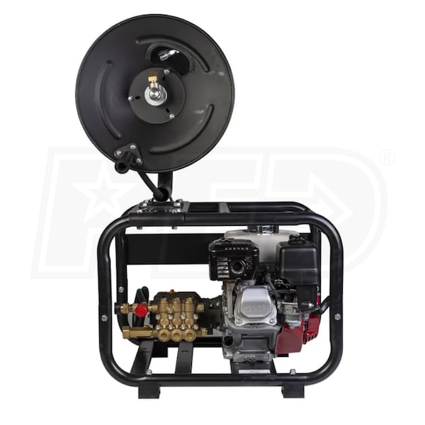 BE Power Equipment PE-2565HPCOMSPH