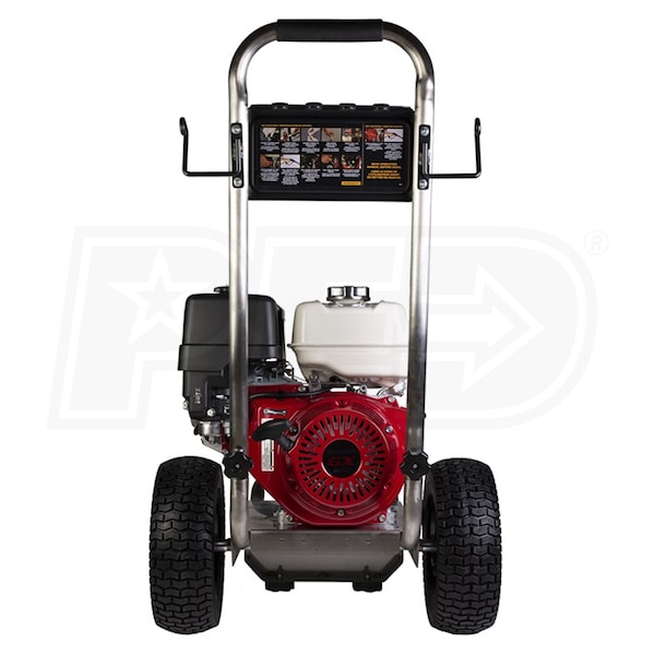 BE Power Equipment B4213HSJS