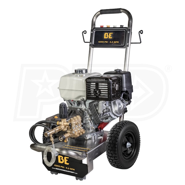 BE Power Equipment B4213HSCS-HWTB