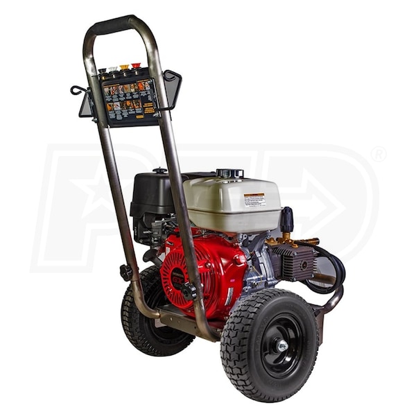 BE Power Equipment B4213HSCS