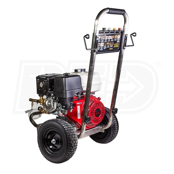 BE Power Equipment B4213HSCS